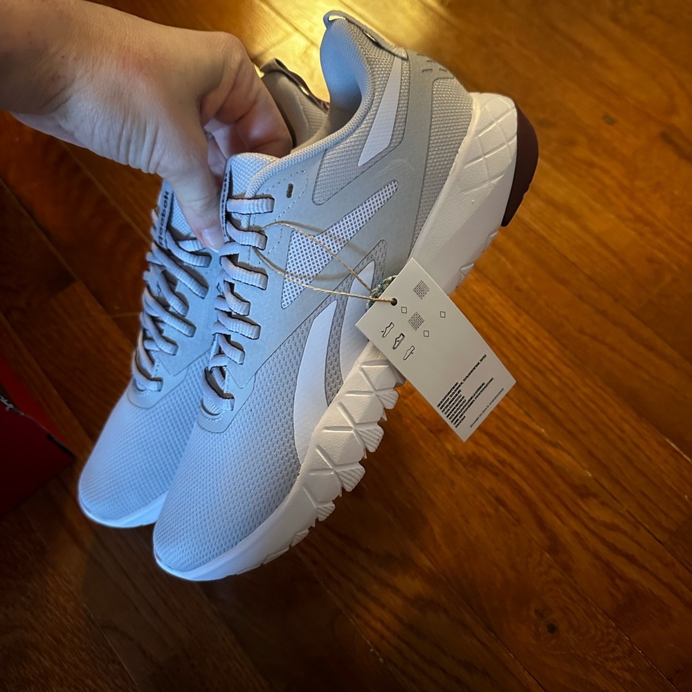 Reebok women's Gray Running Shoes